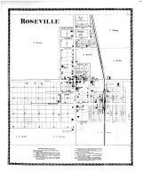 Roseville, Warren County 1872